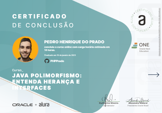 Certificado